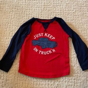 Hatley long sleeve tee